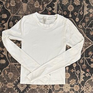 Aritzia Seamless Top XS